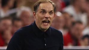 Thomas Tuchel, FC Bayern München, Real Madrid