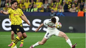 Borussia Dortmund, Paris Saint-Germain, Champions League, BVB, PSG Noten, Einzelkritik, Bewertung, Halbfinale, Hinspiel