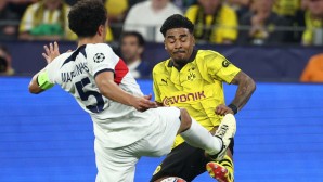 Borussia Dortmund, Paris Saint-Germain, Champions League, BVB, PSG Noten, Einzelkritik, Bewertung, Halbfinale, Hinspiel