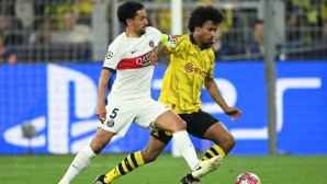 Borussia Dortmund, Paris Saint-Germain, Champions League, BVB, PSG Noten, Einzelkritik, Bewertung, Halbfinale, Hinspiel