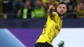 Borussia Dortmund, Paris Saint-Germain, Champions League, BVB, PSG Noten, Einzelkritik, Bewertung, Halbfinale, Hinspiel