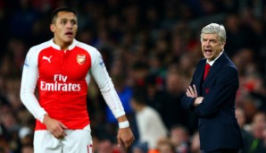 Hinzu kommen Wengers zuletzt unverständlichen Personalentscheidungen. Am Wochenende sorgte er mit seinem Entschluss, Superstar Alexis Sanchez im Topspiel in Liverpool auf der Bank zu lassen, für großes Kopfschütteln