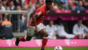 Kingsley Coman: Keine Benotung