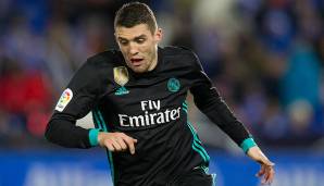 Mateo Kovacic: Kam in der Schlussphase für Casemiro und half dabei mit, die Führung über die Zeit zu bringen. Keine Bewertung.