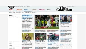 Der Guardian knöpft sich Ulreich und seinen Fauxpas vor. Leider irgendwo zurecht ...