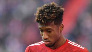 KINGSLEY COMAN (ab 61.): Kam für den schwachen Ribery, blieb in seinen Bemühungen aber wirkungslos. Note: 4.