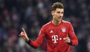 LEON GORETZKA (ab 72.): Ersetzte den ausgelaugten Martinez. Konnte dem Spiel nicht mehr die entscheidende Wende geben. Ohne Bewertung.