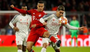 ROBERTO FIRMINO: Trat bis auf einen wuchtigen Schuss in der 25. Minute, der Neuers Gehäuse nur knapp verfehlte, kaum mit nennenswerten Offensivszenen in Erscheinung. Beeindruckte trotzdem - mit viel Spielverständnis und Spielwitz. Note: 2,5.