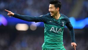 Heung-Min Son: Mit seinem Doppelpack innerhalb von 131 Sekunden ließ er Tottenham früh jubeln. Mitte der ersten Halbzeit rückte er auf links und tauchte fortan seltener im Strafraum auf. Sah Gelb und fehlt im nächsten Spiel gesperrt. Note: 1,5.