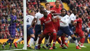 Sieger CL-Finale: Entweder Tottenham oder Liverpool landen nach dem Gewinn des Champions-League-Finals in Topf 1. Der Unterlegene landet in beiden Fällen aufgrund der Liga-Platzierung in Topf 2.