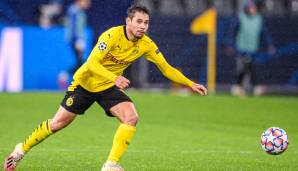 RAPHAEL GUERREIRO: Gewohnt oft am Ball, aber machte für seine Verhältnisse ein recht unauffälliges Spiel. Note 3,5