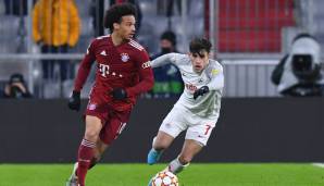 LEROY SANE: Krönte eine starke Leistung kurz vor dem Ende mit einem Tor. War fast immer in Ballnähe, tauchte vor dem 5:0 erst auf dem Flügel, dann wieder zentral auf. Ihm fehlte es aber manchmal an Präzision. Note: 2