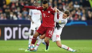 ERIC MAXIM CHOUPO-MOTING: In der 77. Minute für Gnabry eingewechselt, verdaddelte direkt im Anschluss eine gute Möglichkeit. Keine Bewertung.