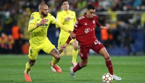 Musiala und der FC Bayern wollen gegen Villarreal die Wende schaffen.