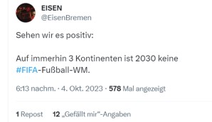 FIFA, WM, Weltmeisterschaft, 2030, World Cup, Netzreaktionen