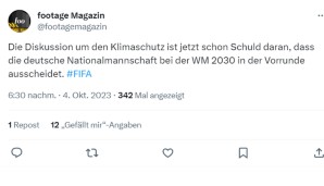 FIFA, WM, Weltmeisterschaft, 2030, World Cup, Netzreaktionen