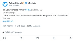 FIFA, WM, Weltmeisterschaft, 2030, World Cup, Netzreaktionen