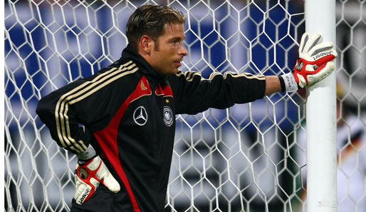 Tim Wiese, Deutschland, DFB, Nationalmannschaft