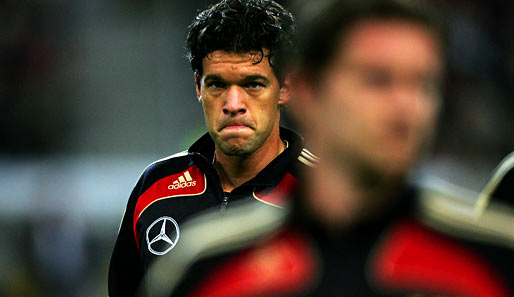 DFB-Team, Ballack, Frings