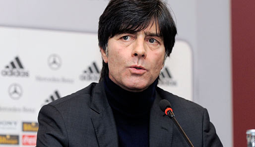 Joachim Löw ist seit 2004 beim DFB angestellt