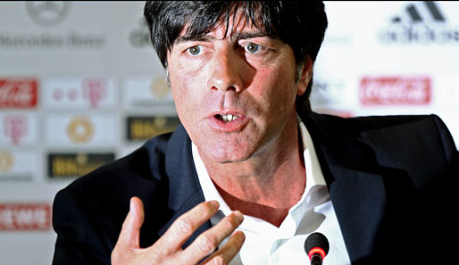 Als Bundestrainer erreichte Joachim Löw einen Schnitt von 2,18 Punkten pro Spiel