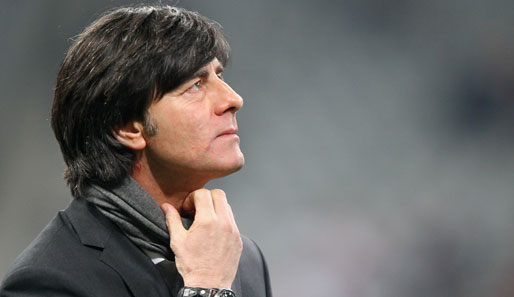 Im Juli 2010 verlängerte Joachim Löw seinen Vertrag als Bundestrainer bis zum 31. Juli 2012