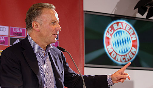 Rummenigge fordert die Abschaffung von Freundschaftsspielen der Nationalmannschaften