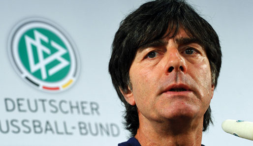 Bundestrainer Joachim Löw macht sich die EM-Nominierung nicht leicht