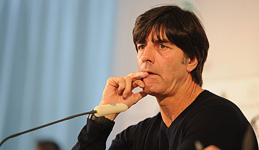 Bis zum Start der EM-Vorbereitung (11. Mai) muss sich Joachim Löw noch einige Gedanken machen