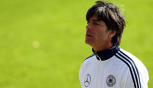 Joachim Löw entschuldigte sich für die Wortwahl bei seiner Kritik an Marcel Schmelzer