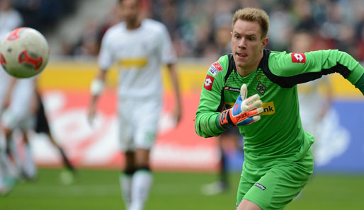 Jörg Stiel sieht in Marc-Andre ter Stegen die zukünftige Nummer eins von Deutschland