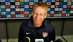 Jürgen Klinsmann war von 2004 bis 2006 Bundestrainer