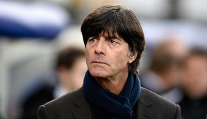 Joachim Löw: "Es ist immer unser Wunsch, gegen Teams aus der Weltspitze zu spielen"