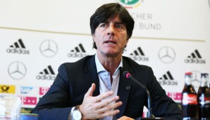 Joachim Löw soll in Zukunft rund 3,3 Millionen Euro pro Jahr verdienen