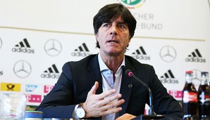 Joachim Löw muss für die Spiele gegen Italien und England wohl auf Miroslav Klose verzichten