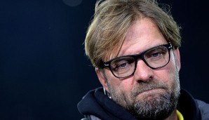 Günter Netzer hält ihn als Bundestrainer für ungeeignet: Jürgen Klopp