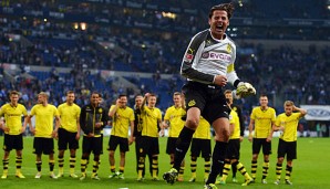 Roman Weidenfeller erfüllt sich mit der Nominierung für die Nationalelf einen Lebenstraum