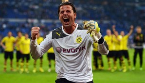 Roman Weidenfeller träumt von einer WM-Teilnahme in Brasilien