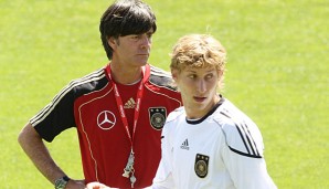 Sechs Spiele absolvierte Kießling bisher für die Nationalmannschaft