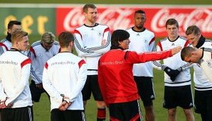 Jogis Jungs hoffen bei der WM auf den ganz großen Wurf