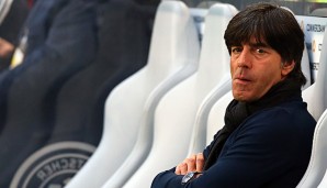 Joachim Löw sorgt sich nicht zu sehr um seine beiden Führungsspieler