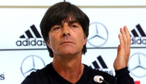 Joachim Löw setzt im Trainingslager in Südtirol auf aktive Erholung