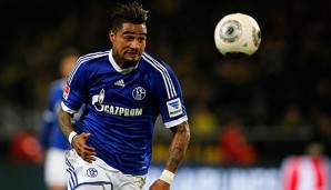 Kevin-Prince Boateng machte seinem Ruf als Bad Boy alle Ehre