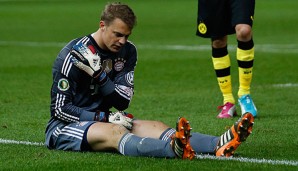 Wird Manuel Neuer rechtzeitig fit?