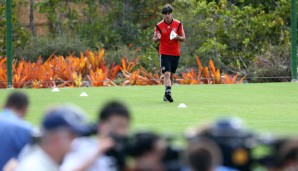 Joachim Löw arbeitet seit 2004 für den DFB