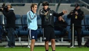 Philipp Lahm ist seit der WM 2010 die rechte Hand von Joachim Löw