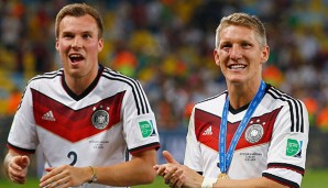 Kevin Großkreutz hofft auf Philipp lLhm zu beerben