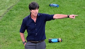 Joachim Löw und sein Team treten nicht gegen Israel an