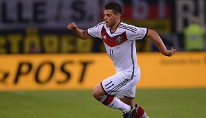 Miroslav Klose räumt Kevin Volland gute Chancen auf seinen Platz ein