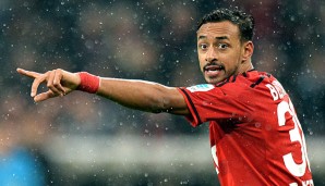 Karim Bellarabi darf sich Hoffnungen auf eine Nominierung machen